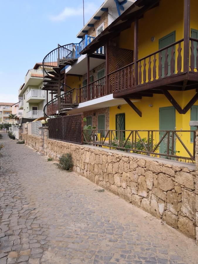 Sal Service - Beach Residence Santa Maria Exterior foto