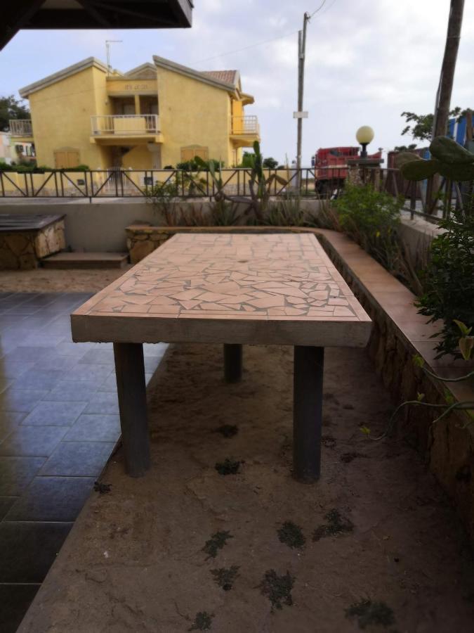 Sal Service - Beach Residence Santa Maria Exterior foto