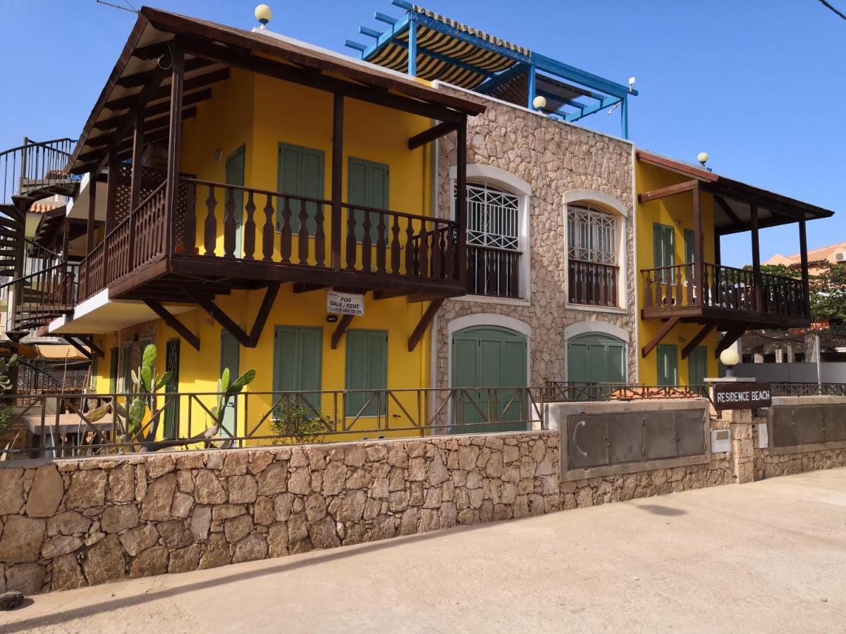 Sal Service - Beach Residence Santa Maria Exterior foto