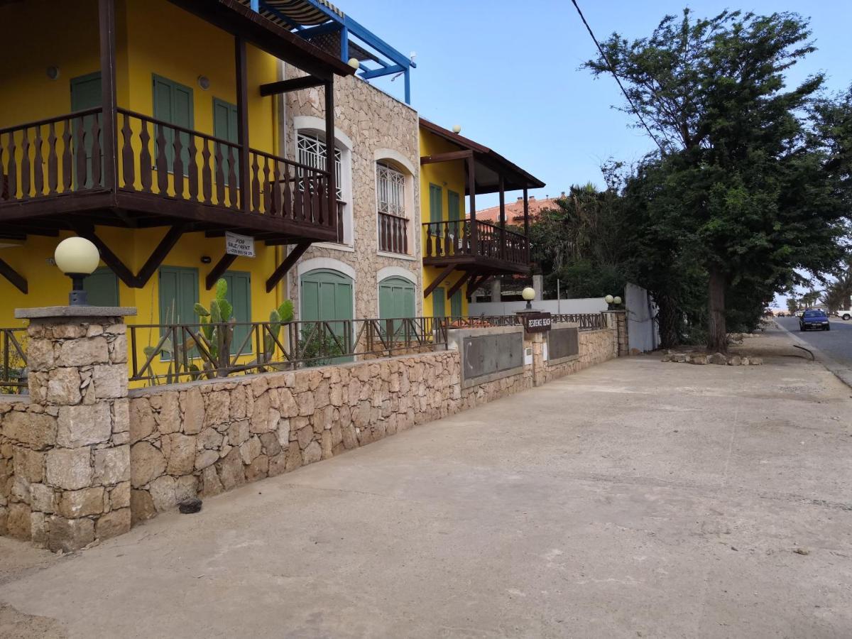 Sal Service - Beach Residence Santa Maria Exterior foto