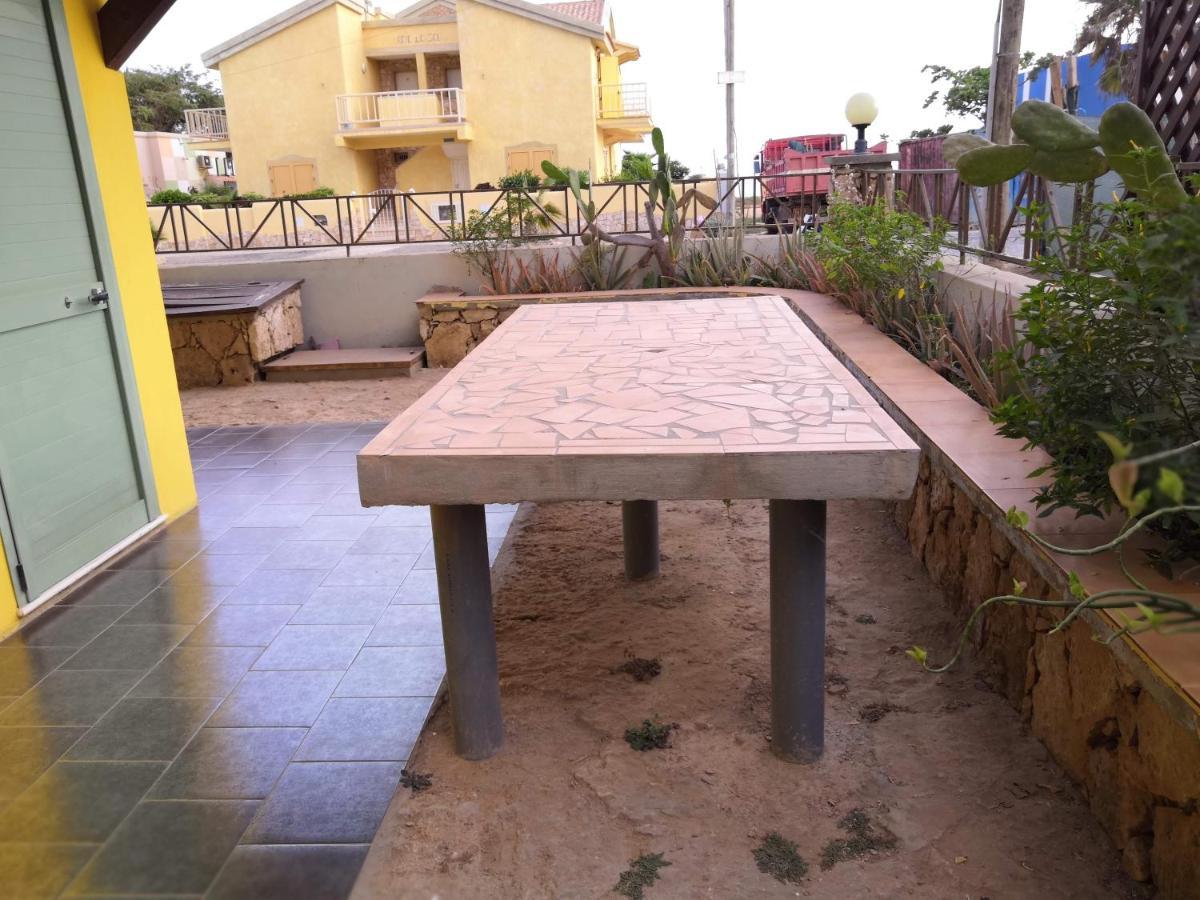 Sal Service - Beach Residence Santa Maria Exterior foto