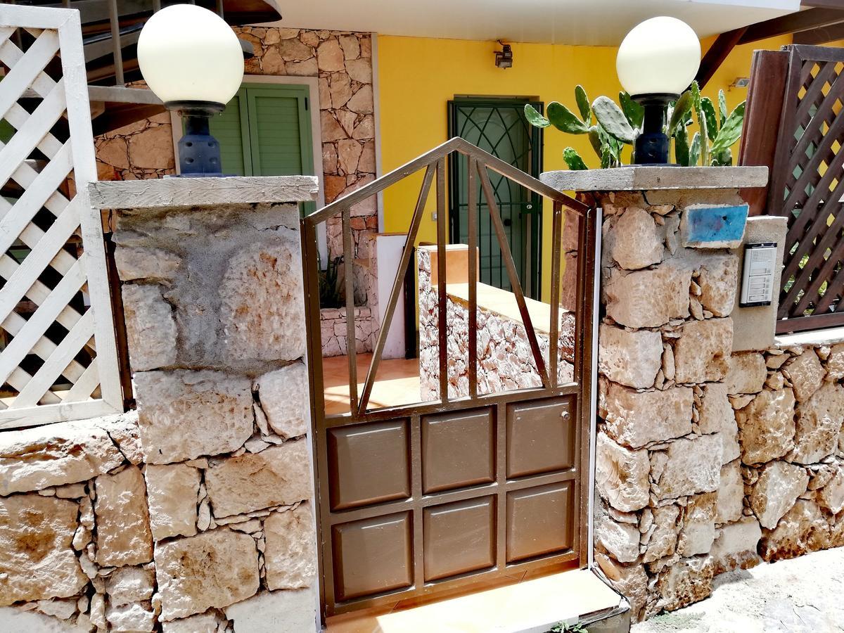 Sal Service - Beach Residence Santa Maria Exterior foto