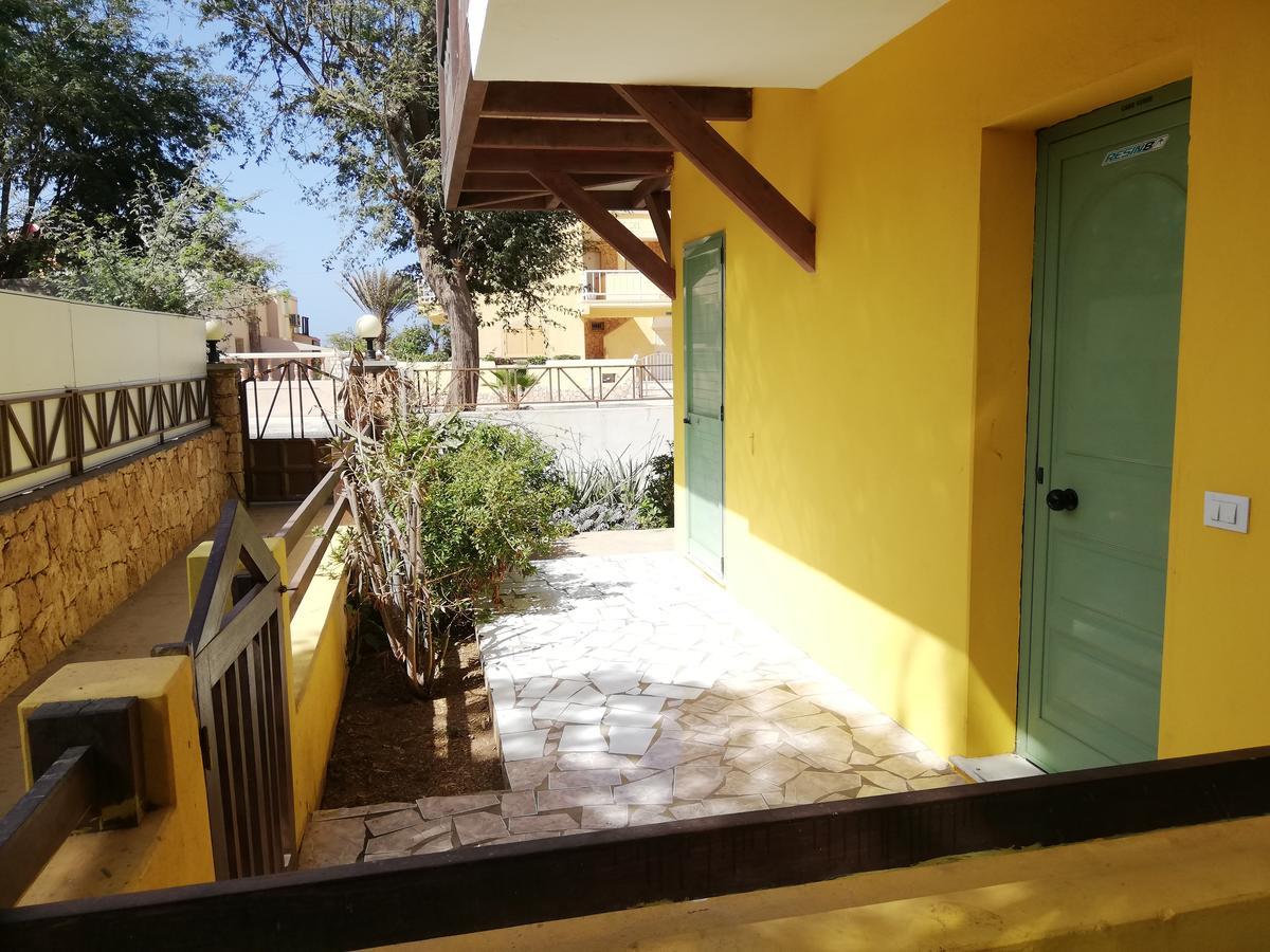 Sal Service - Beach Residence Santa Maria Exterior foto