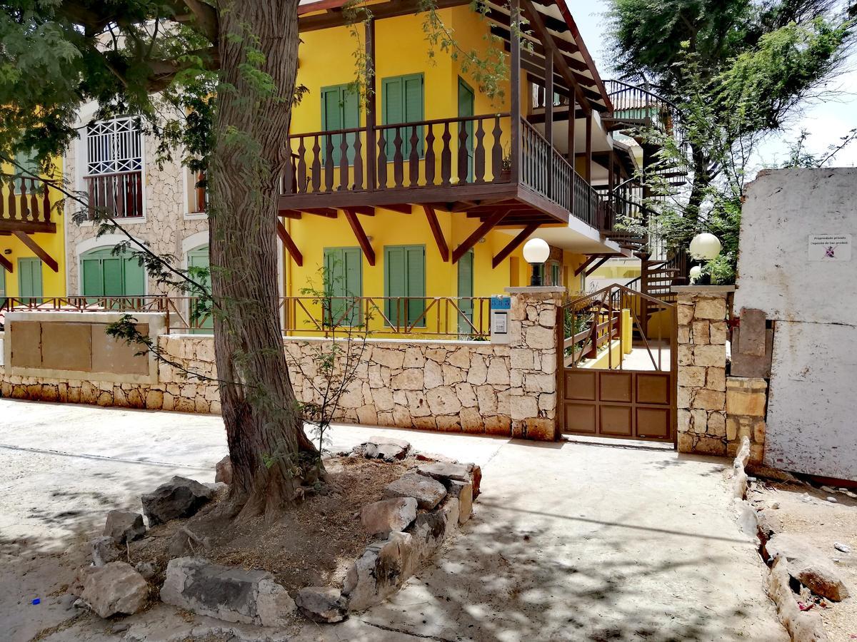 Sal Service - Beach Residence Santa Maria Exterior foto