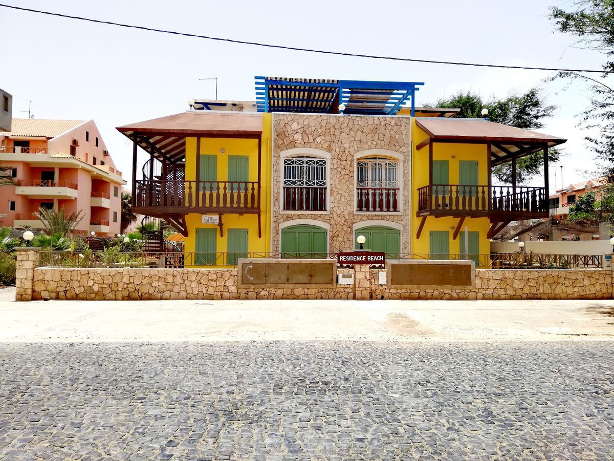 Sal Service - Beach Residence Santa Maria Exterior foto