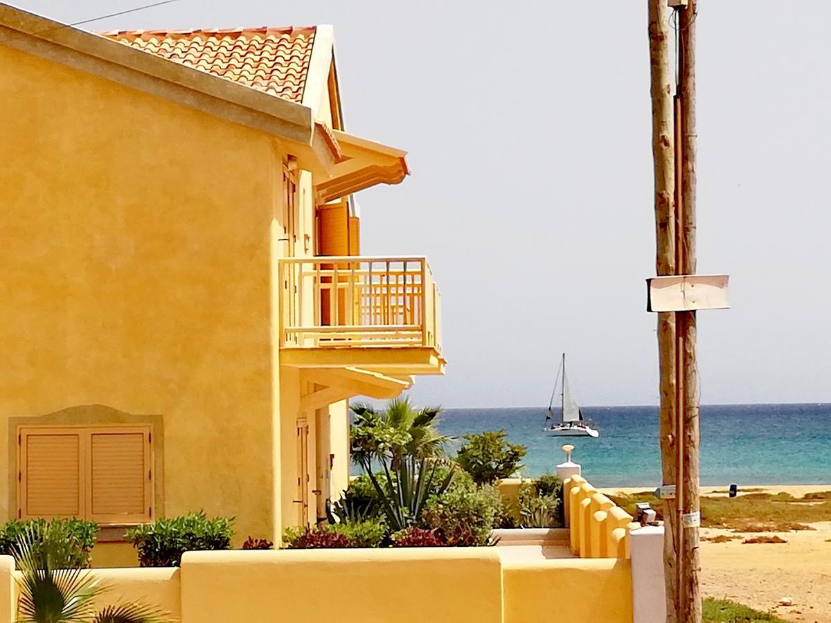 Sal Service - Beach Residence Santa Maria Exterior foto