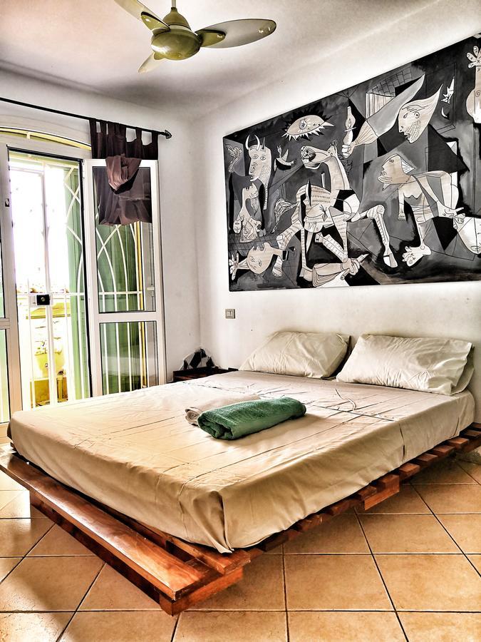 Sal Service - Beach Residence Santa Maria Exterior foto